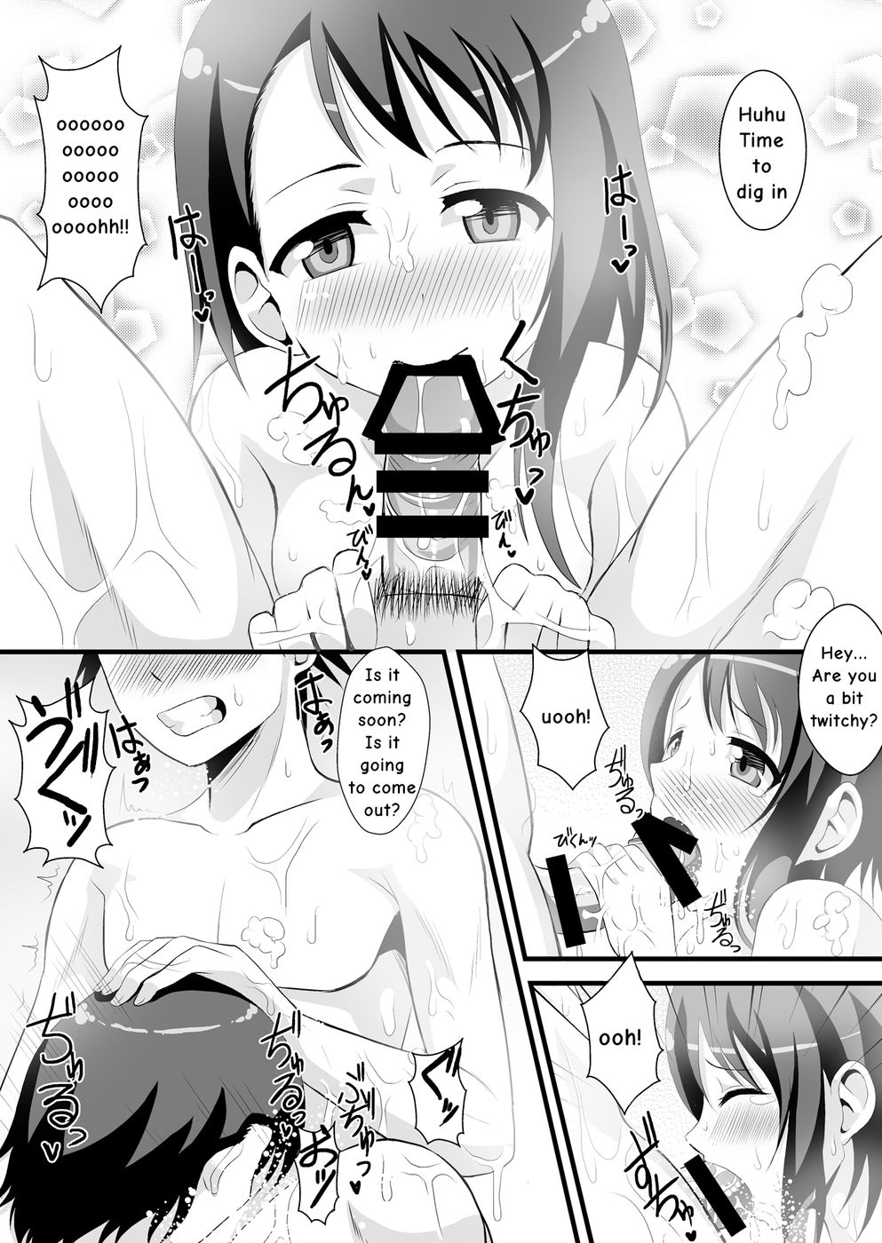 Hentai Manga Comic-v22m-Kosaki-chan to H na Shinkon Seikatsu-Read-10